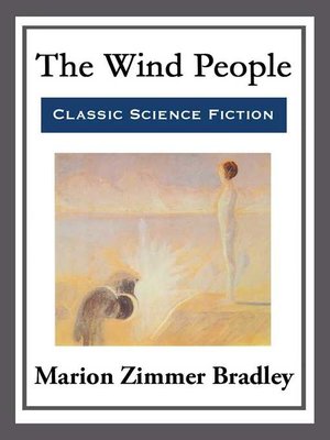 cover image of The Wind People